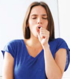 सतत काेरडा खाेकला येत असल्यास...